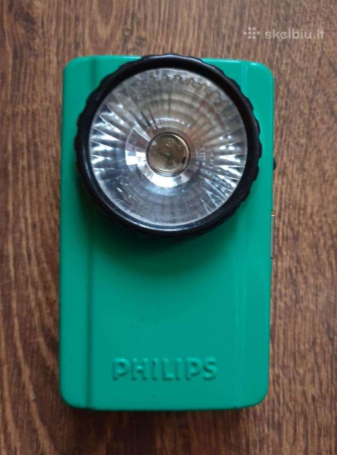 Philips Žibintuvėlis