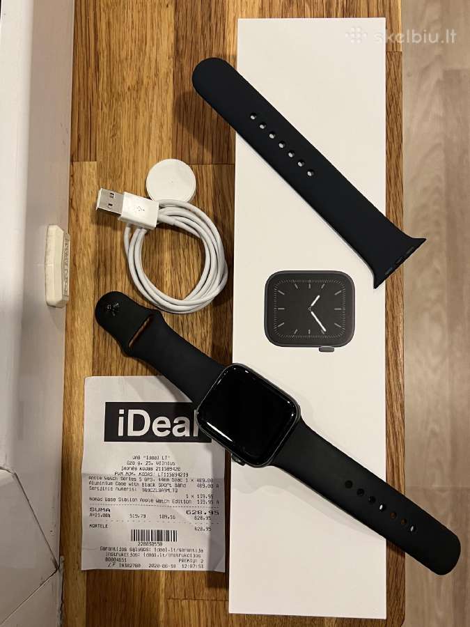 2024 Apple Watch Series 5 44mm