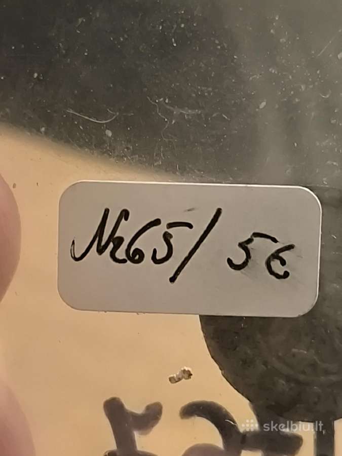 Nr 65. 5€ - nuotraukos Nr. 3