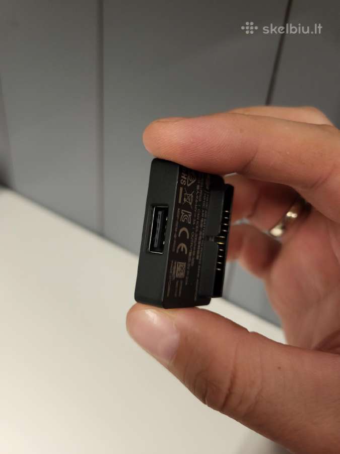 Dji mavic air baterijos adapteris/iškroviklis Usb - nuotraukos Nr. 2