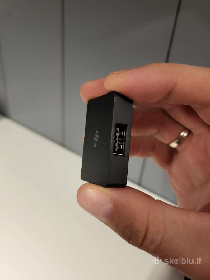 Dji mavic air baterijos adapteris/iškroviklis Usb - nuotraukos Nr. 3