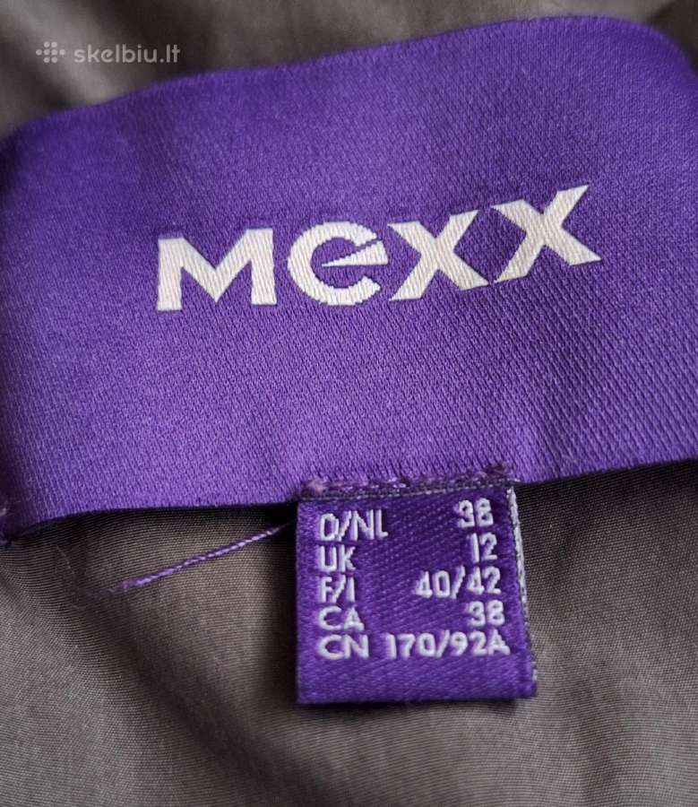 Moteriška pūkinė striukė "Mexx" - nuotraukos Nr. 4