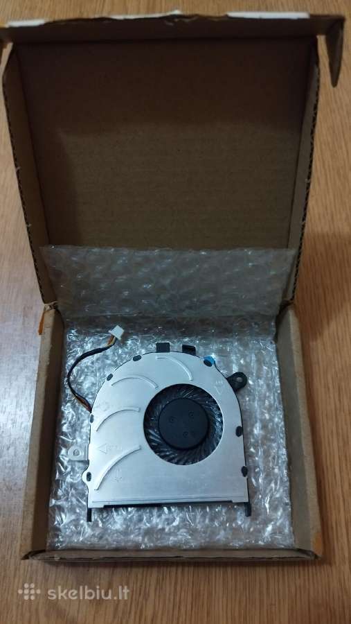 Ventiliatorius Dell inspiron13-15 serija