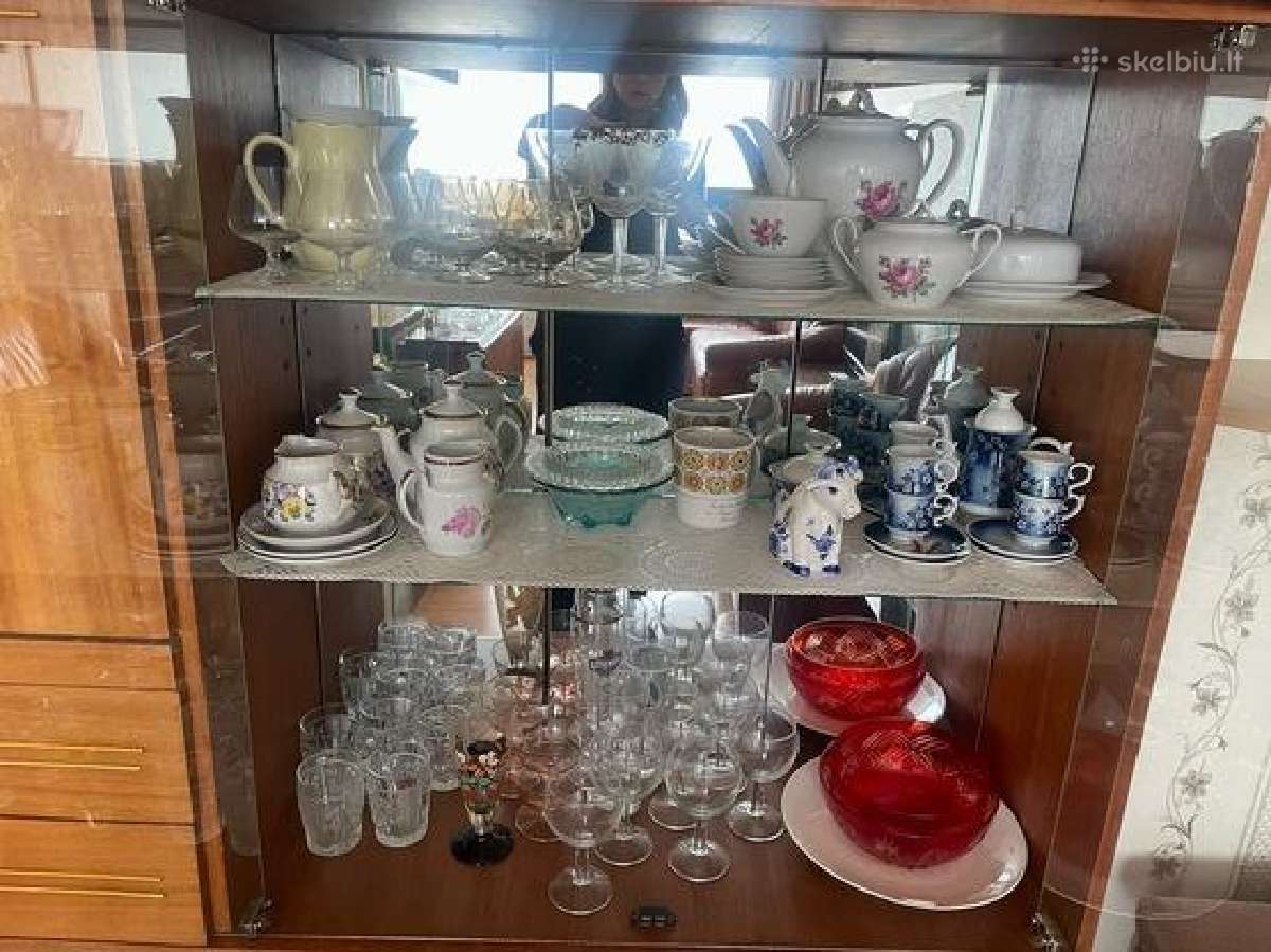 Nemokamai išvežame nereikalingus Jums indus