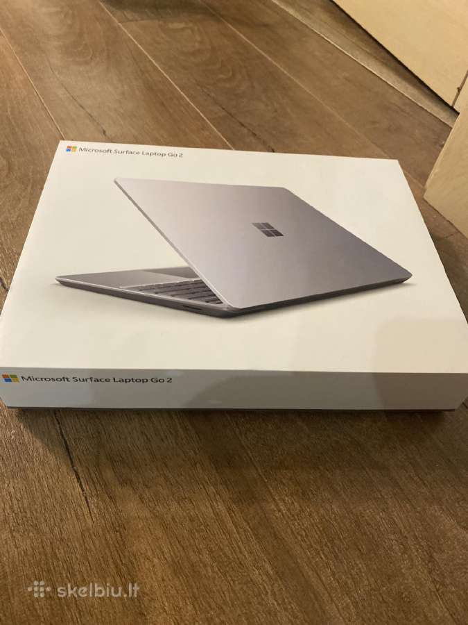 Nešiojamas kompiuteris Microsoft surface go 2 - nuotraukos Nr. 8