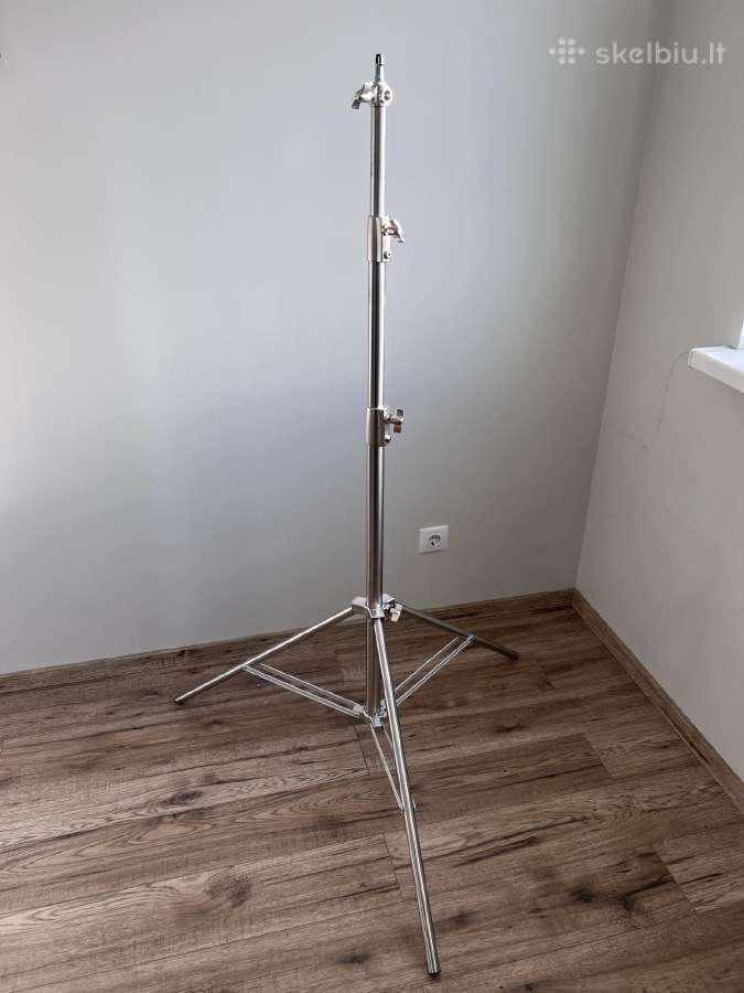 Stovas 280cm lazeriui, softbox su 1/4 ir 3/8 - nuotraukos Nr. 7