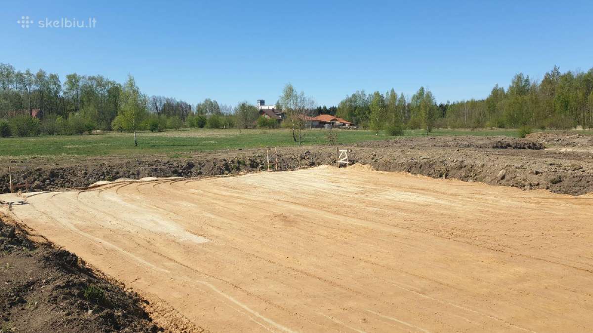 Statybinės technikos nuoma ir paslaugos - nuotraukos Nr. 14