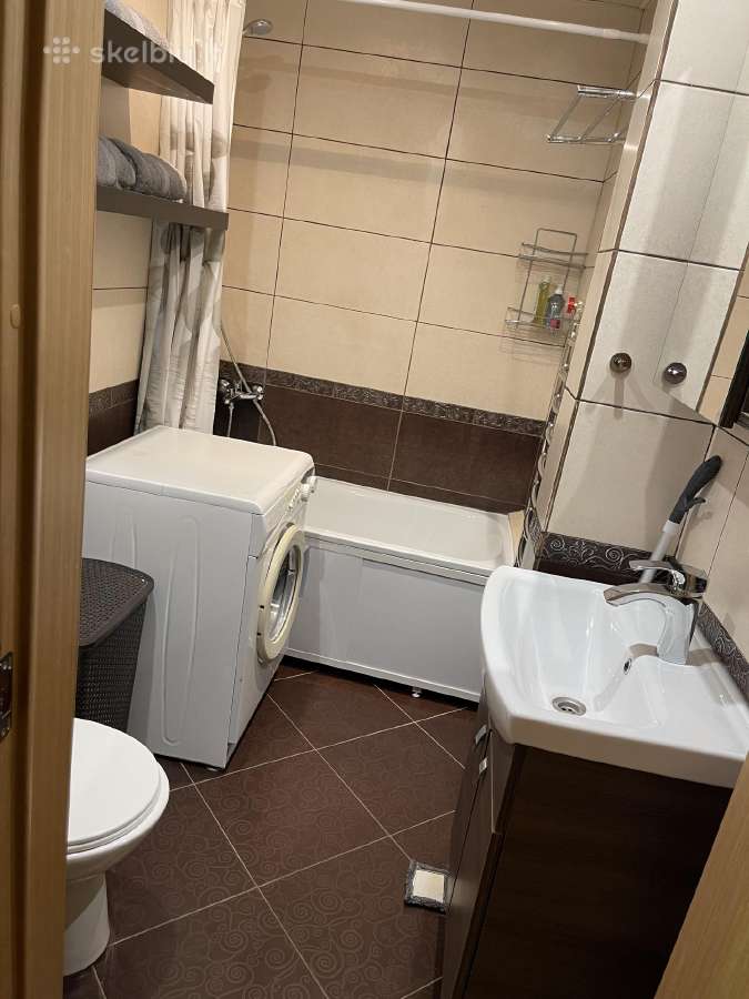 Nuomuojamas butas mažiausiai 4 dienoms . 110e . - nuotraukos Nr. 5