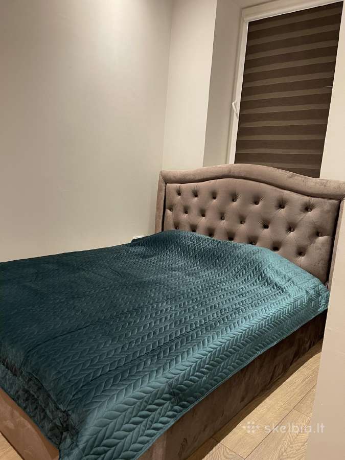 Nuomuojamas butas mažiausiai 4 dienoms . 110e .