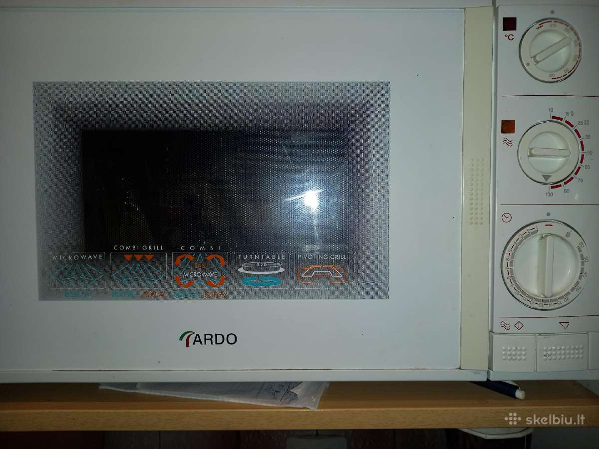Mazai nauduota Ardo
