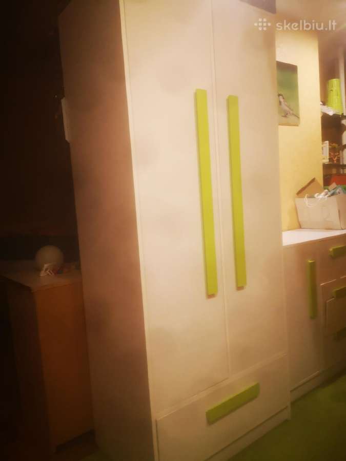 Vaikiškas baldų komplektas