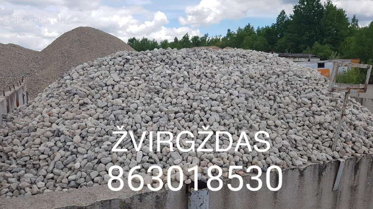Skalda, Žvyras, Smelis Drenažas , Kanalizacija ! - nuotraukos Nr. 24