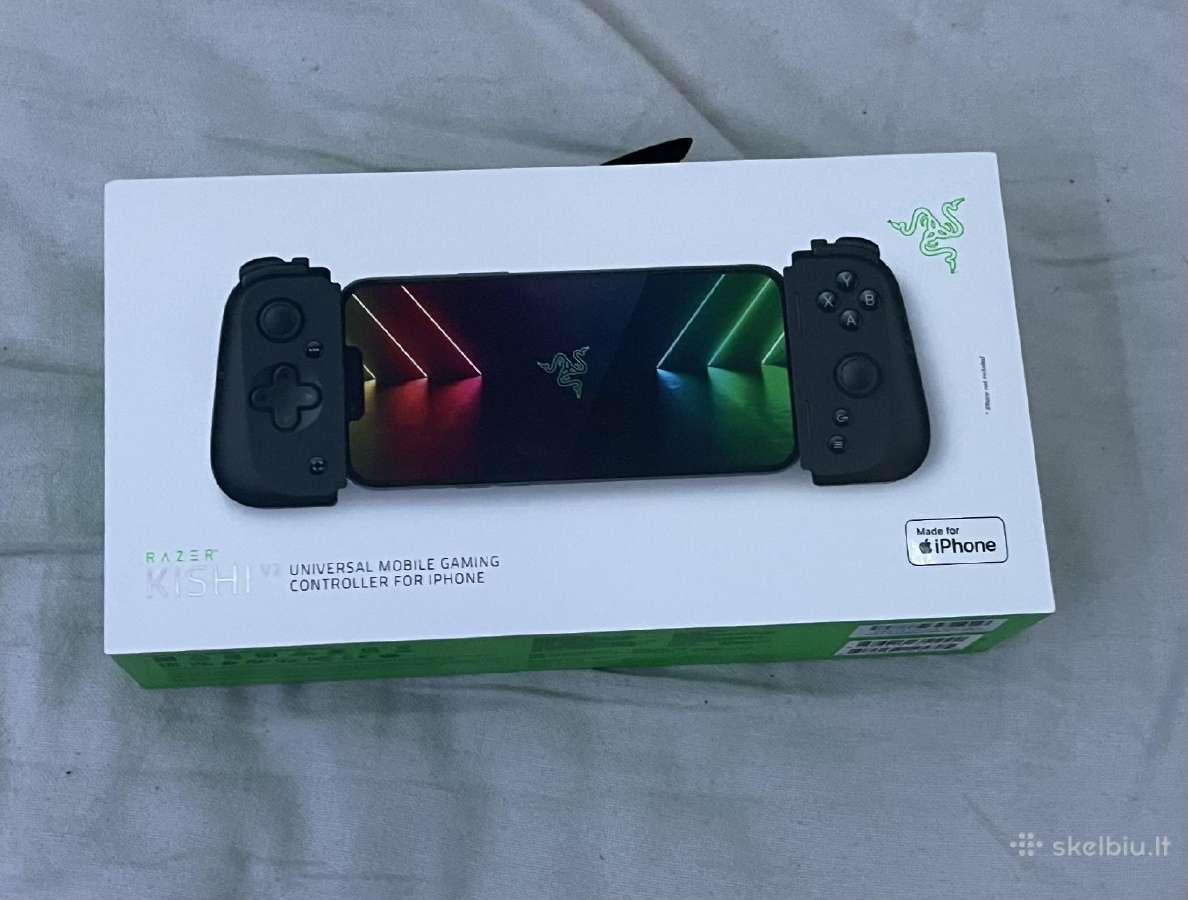 Razer kishi v2 Ios