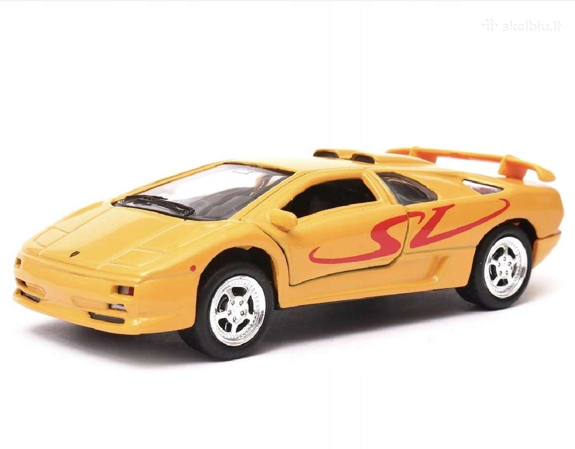 Lamborghini Diablo