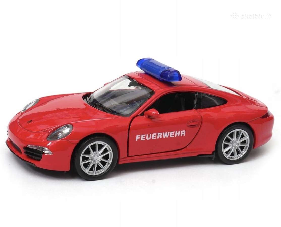 Porsche 911 991 Carrera
