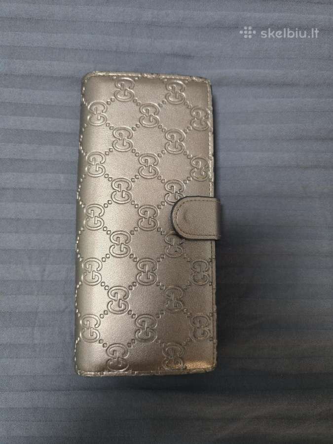 Moteriška piniginė Gucci