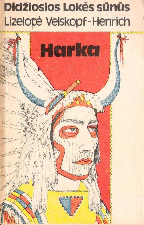 L Velskopf-henrich"harka"