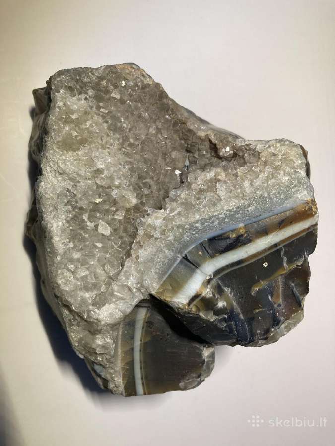 Agatas, chalcedonas - nuotraukos Nr. 6