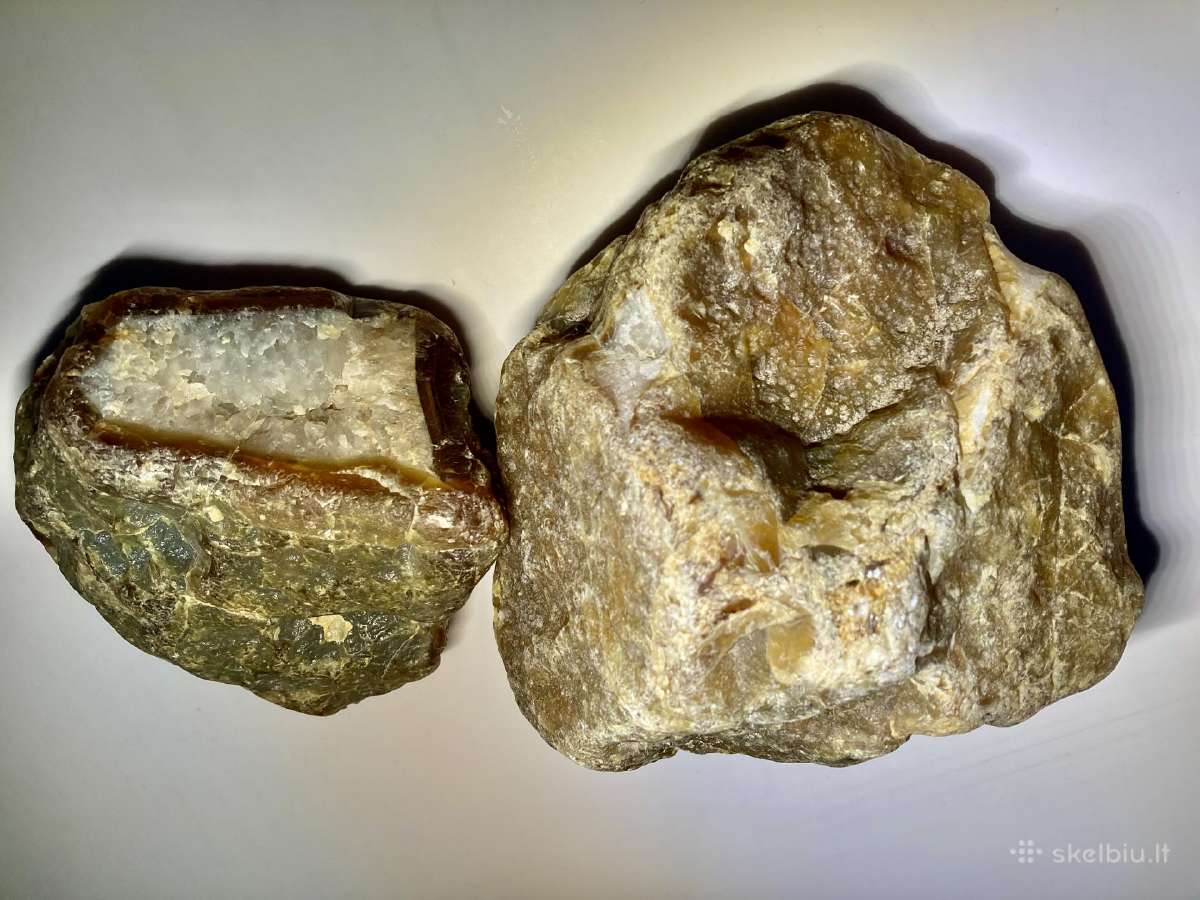 Agatas, chalcedonas - nuotraukos Nr. 10