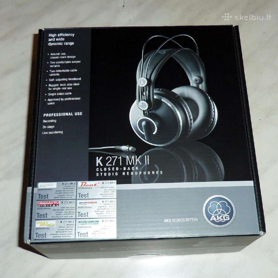 Sansui Ss, Kenwood,leak 3000.koss Akg Bang olufsen - nuotraukos Nr. 2