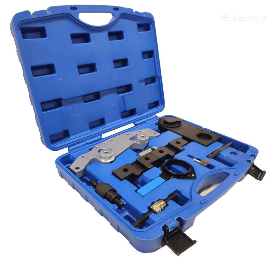 Variklio fiksavimo rinkinys Bmw Double Vanos M52 - nuotraukos Nr. 3