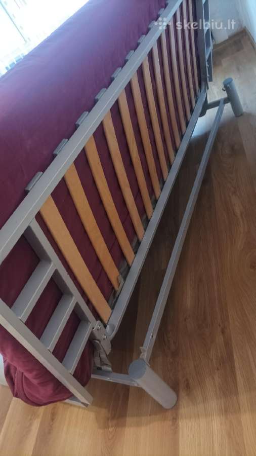 Sofa ikea Bedinge, 2x1,4 - nuotraukos Nr. 6