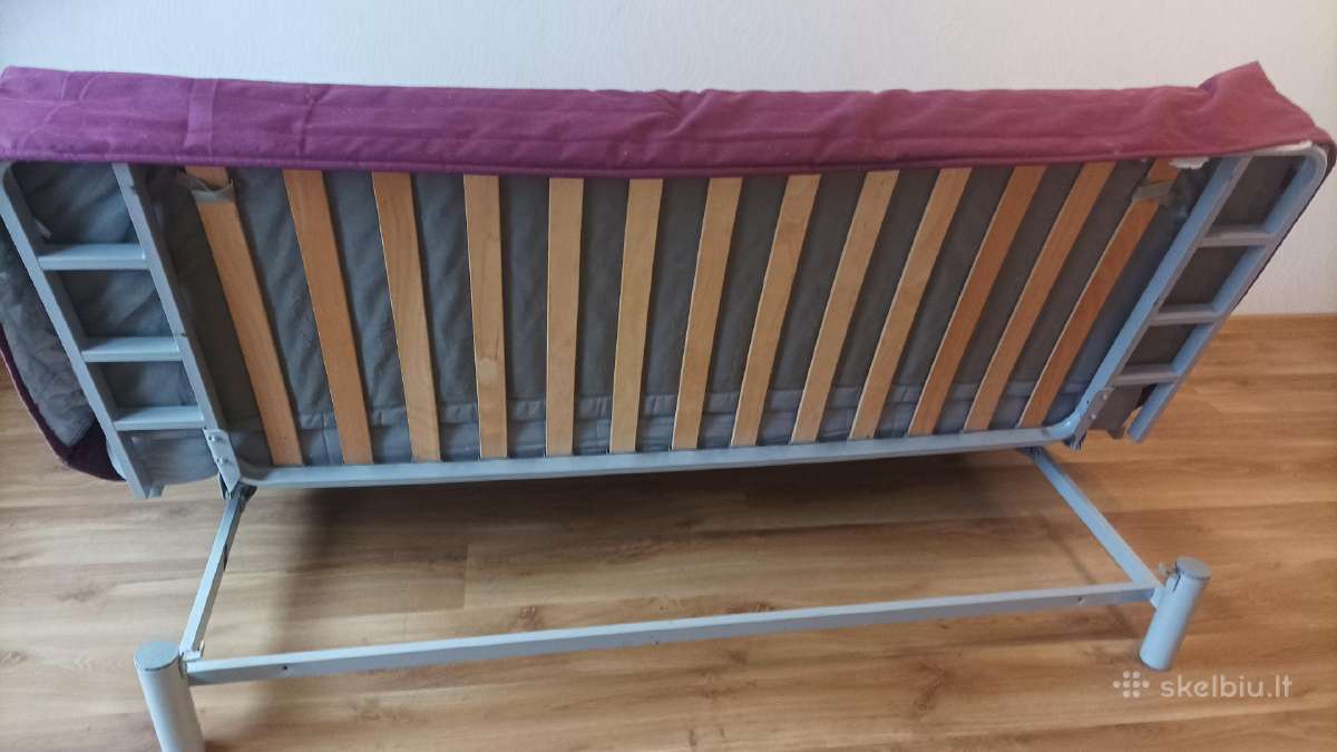 Sofa ikea Bedinge, 2x1,4 - nuotraukos Nr. 7