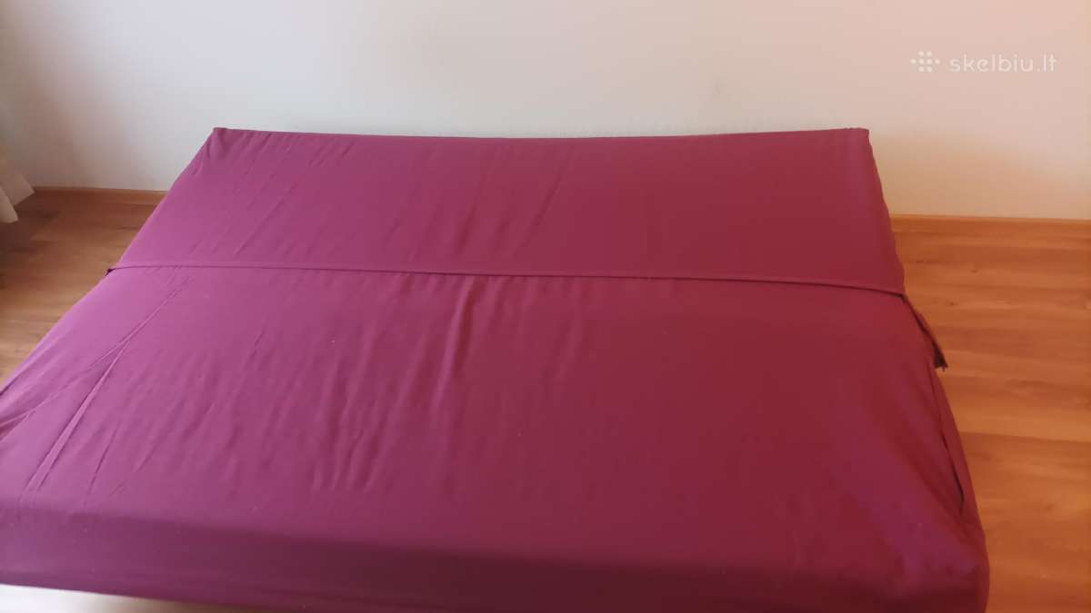 Sofa ikea Bedinge, 2x1,4 - nuotraukos Nr. 8