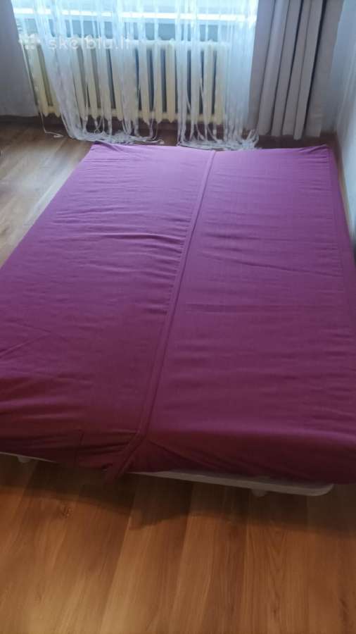 Sofa ikea Bedinge, 2x1,4 - nuotraukos Nr. 9