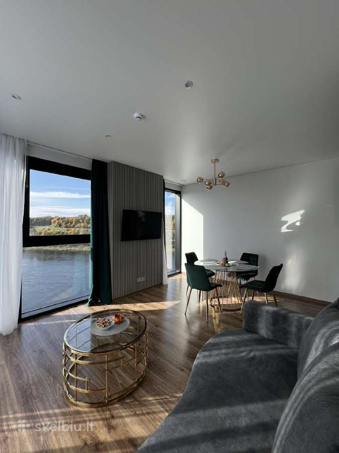 Kaunorama apartamentai prie Žalgirio arenos