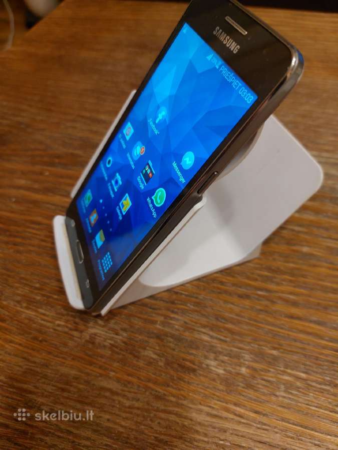 Telefono stovelis