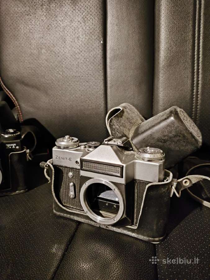 Zenit E, Et body, veikiantis arba neveikiantis - nuotraukos Nr. 2