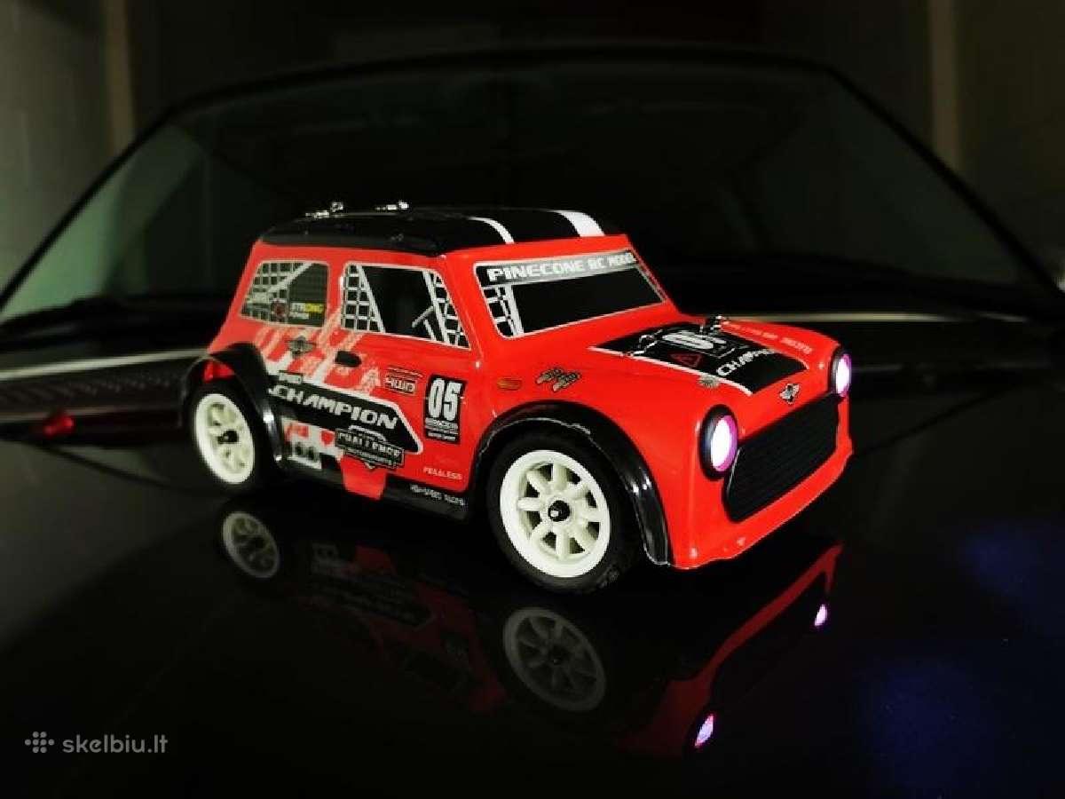 RC Drift ralio mašinėlė Sg Pinecone 2x baterijos