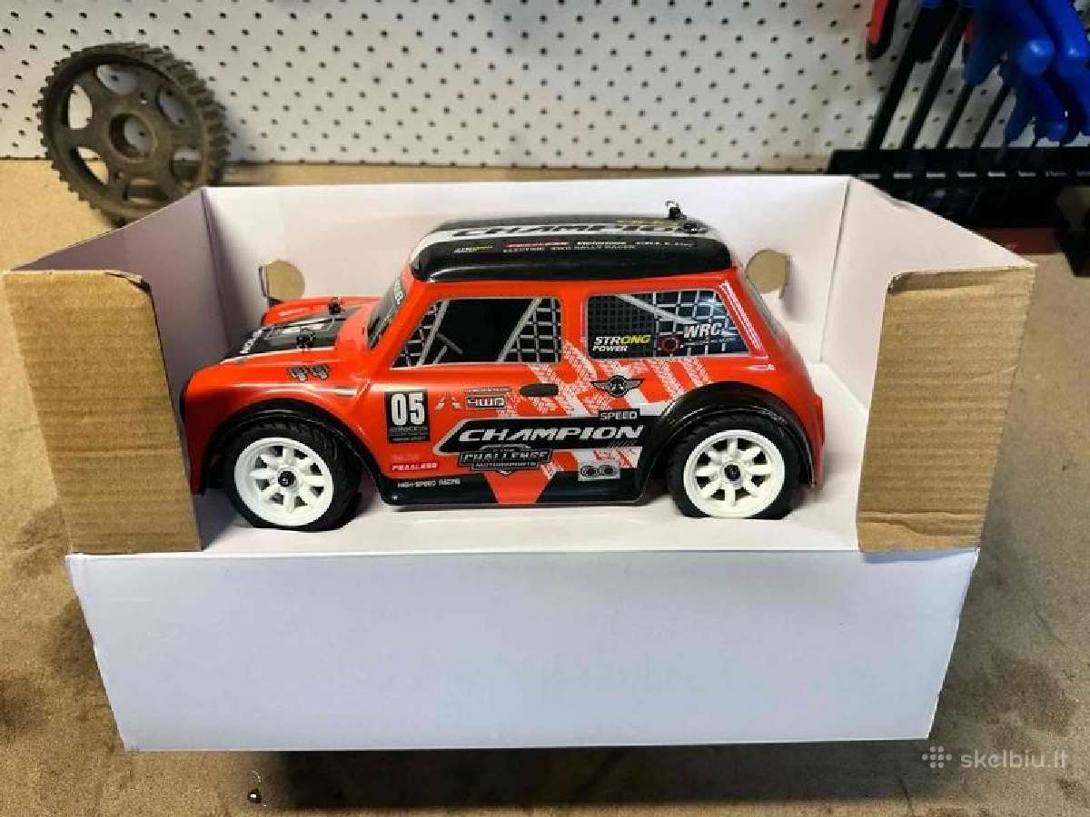 RC Drift ralio mašinėlė Sg Pinecone 2x baterijos - nuotraukos Nr. 4