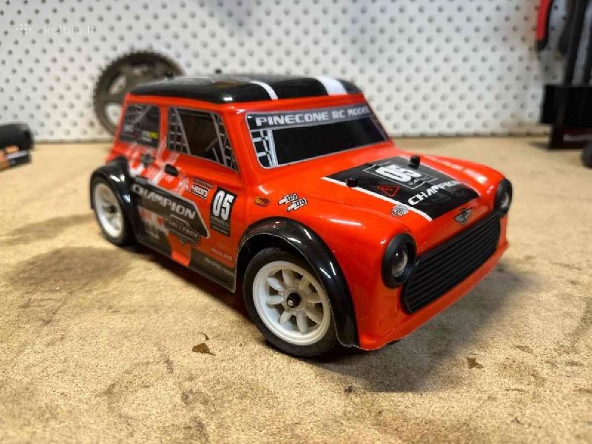 RC Drift ralio mašinėlė Sg Pinecone 2x baterijos - nuotraukos Nr. 5