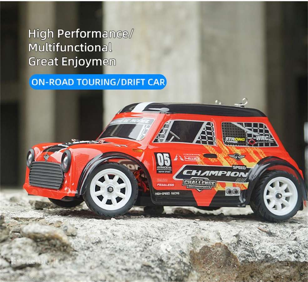 RC Drift ralio mašinėlė Sg Pinecone 2x baterijos - nuotraukos Nr. 17
