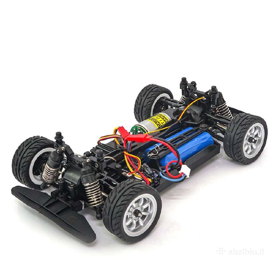 RC Drift ralio mašinėlė Sg Pinecone 2x baterijos - nuotraukos Nr. 21