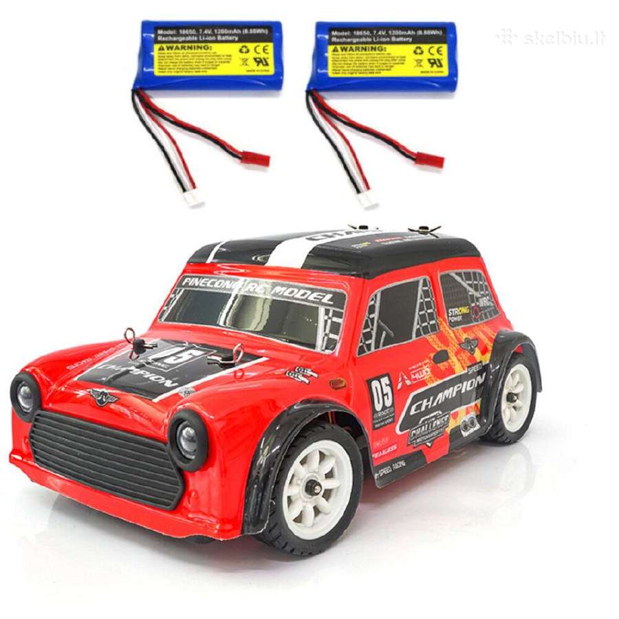 RC Drift ralio mašinėlė Sg Pinecone 2x baterijos - nuotraukos Nr. 22