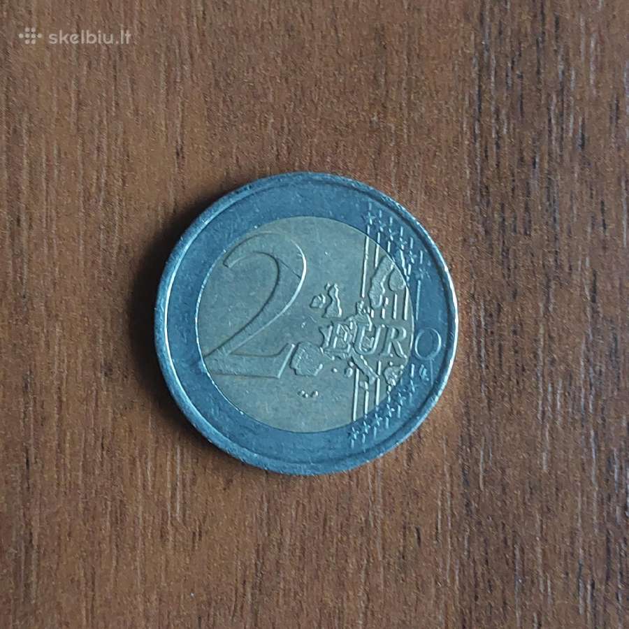 2 Euro 2001 France - nuotraukos Nr. 7