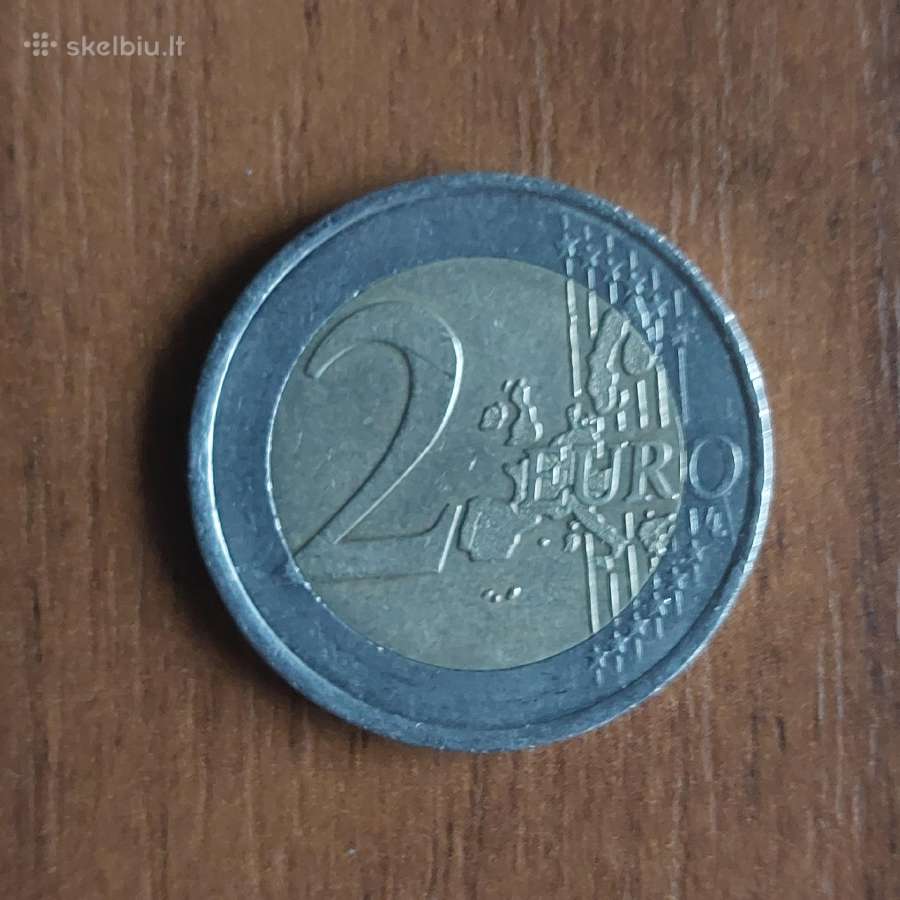 2 Euro 2001 France - nuotraukos Nr. 9