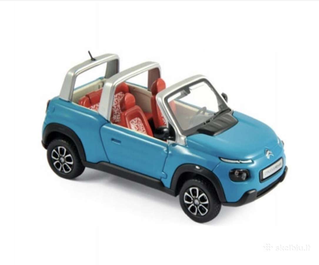 Citroen E-mehari