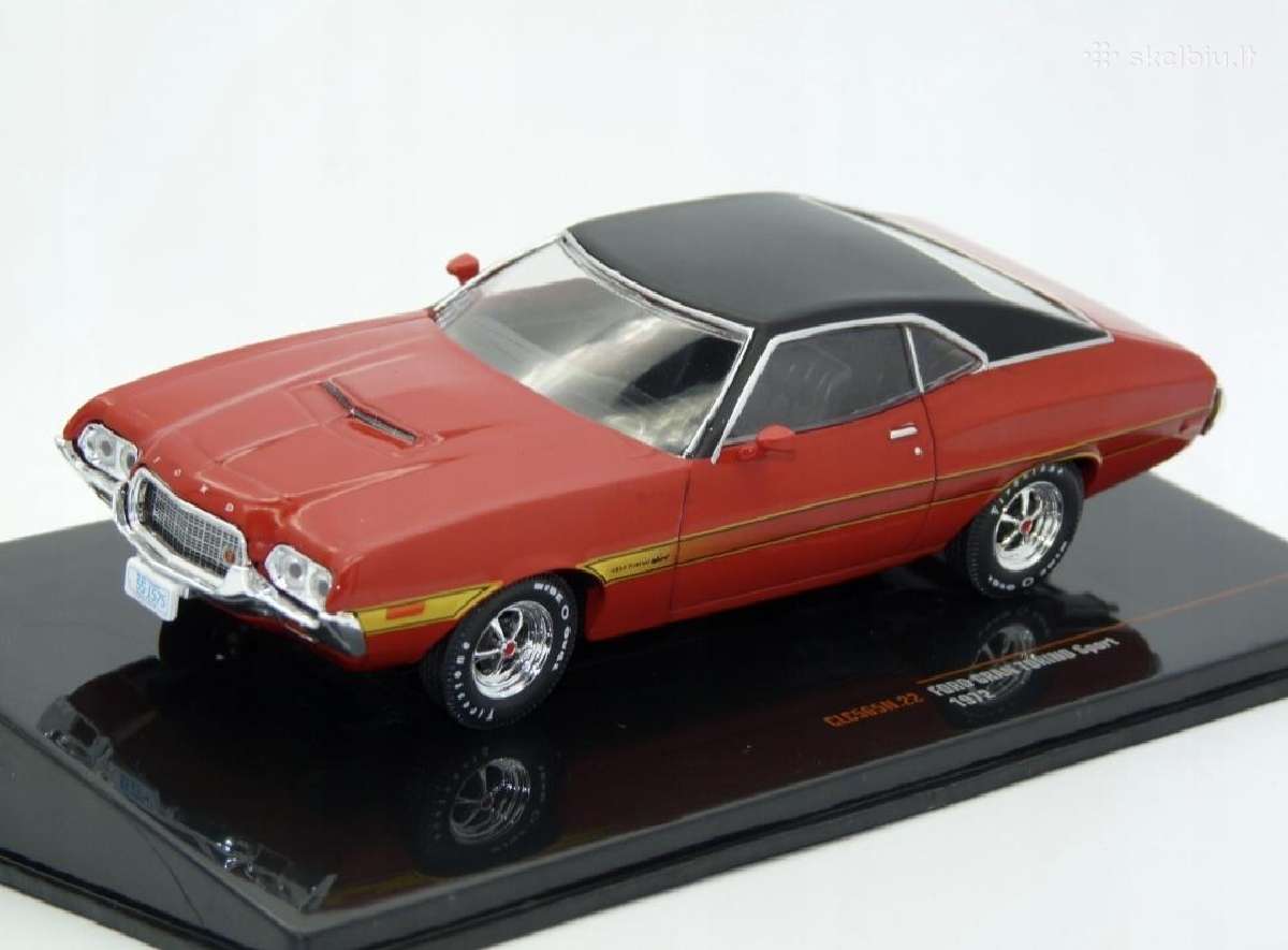 Ford Gran Torino Sport