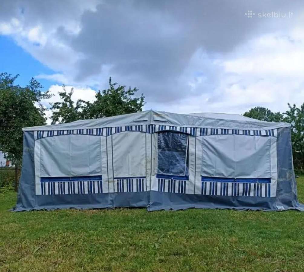 Truma, Dometic, Dorema, Izabella kemperiu dalys - nuotraukos Nr. 18