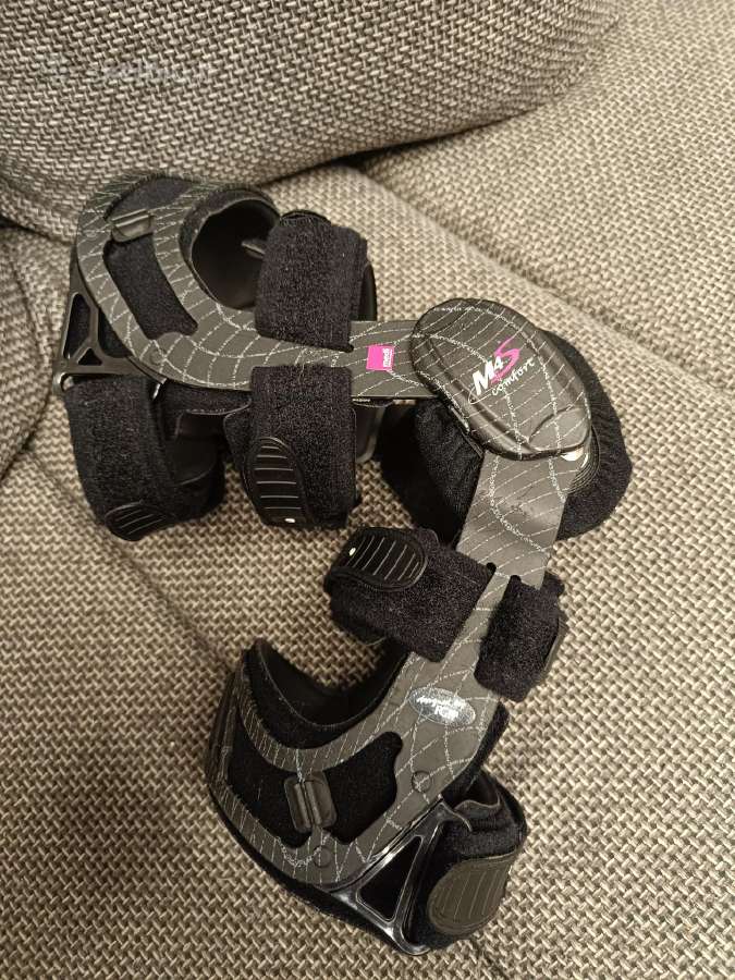 Kelio įtvaras Medi M4s comfort L dydis kairė koja - nuotraukos Nr. 2