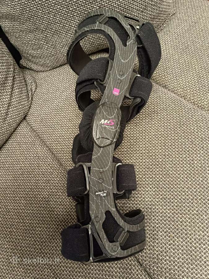 Kelio įtvaras Medi M4s comfort L dydis kairė koja - nuotraukos Nr. 3