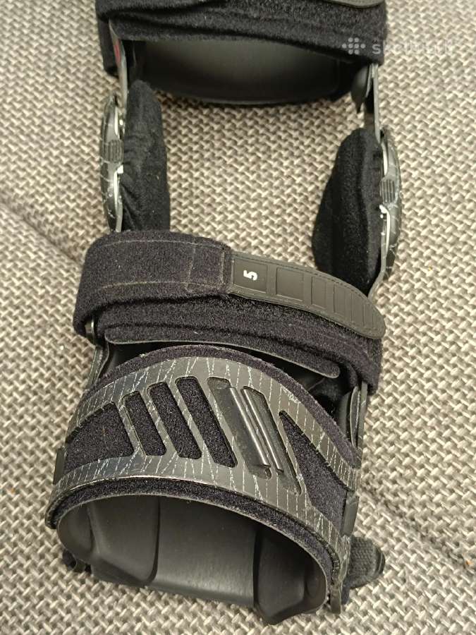 Kelio įtvaras Medi M4s comfort L dydis kairė koja - nuotraukos Nr. 8