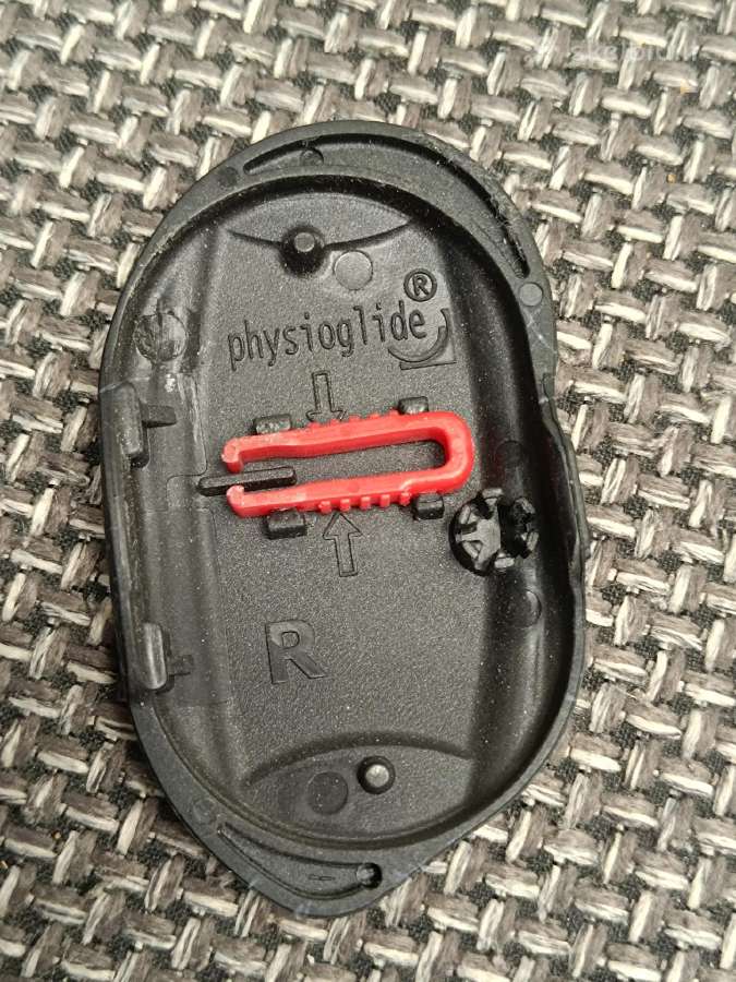 Kelio įtvaras Medi M4s comfort L dydis kairė koja - nuotraukos Nr. 13