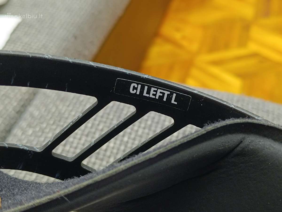 Kelio įtvaras Medi M4s comfort L dydis kairė koja - nuotraukos Nr. 15