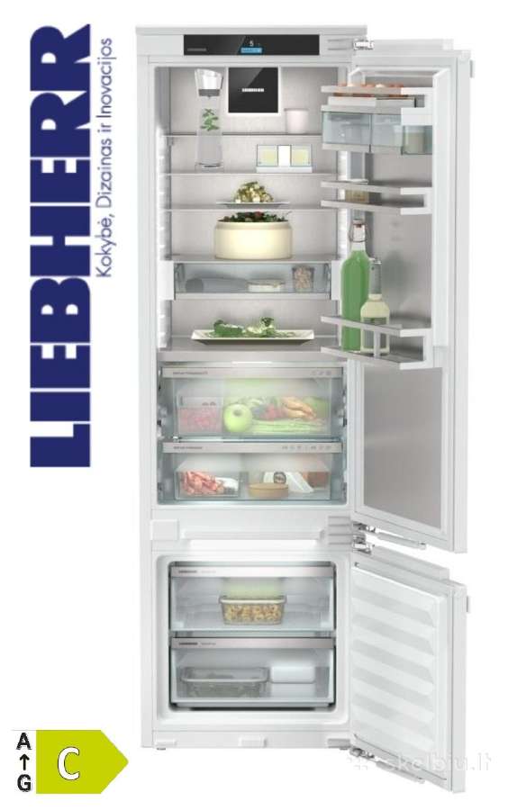 Integr. Liebherr Icbc5182 su Hydrobreeze 0c zona C