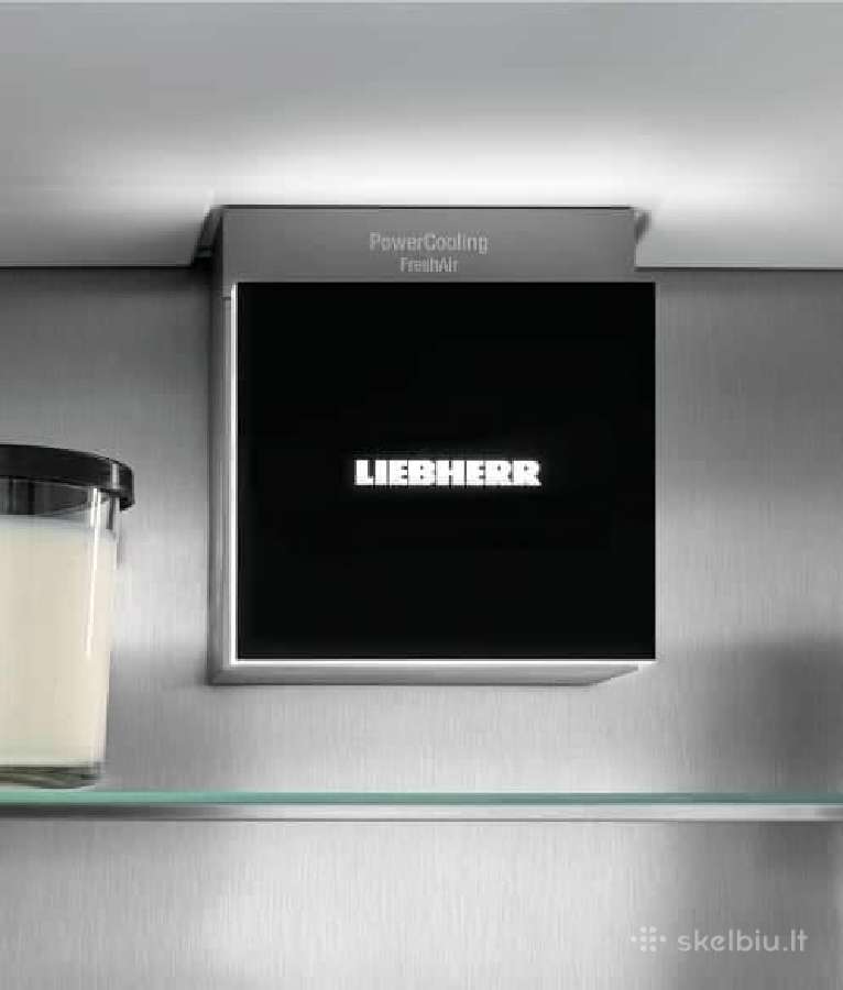 Integr. Liebherr Icbc5182 su Hydrobreeze 0c zona C - nuotraukos Nr. 4